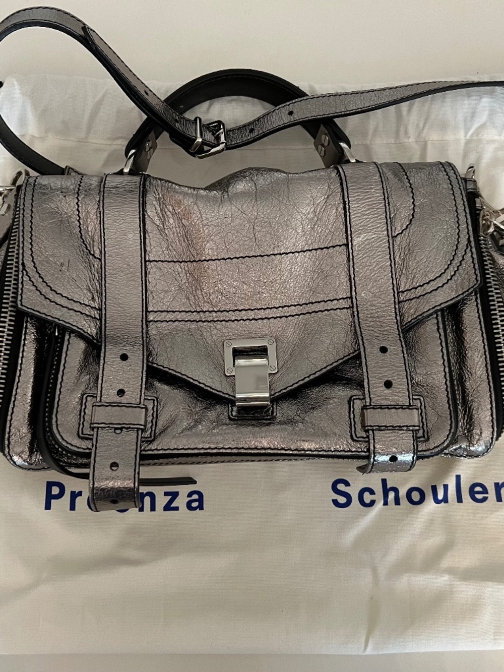 Proenza Schouler PS1 Medium Crossbody
